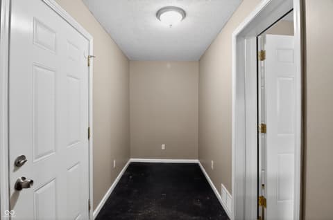 Hallway at 616 W 39th Street, Indianapolis, IN