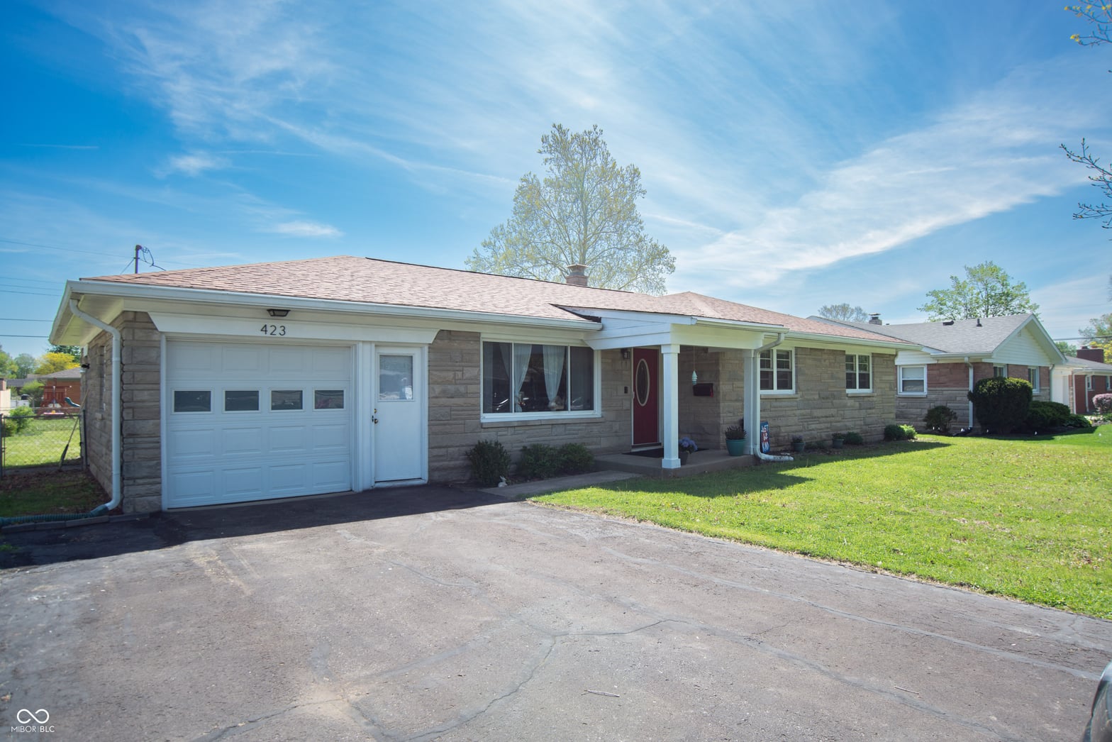 Photo of 423 Kentucky Avenue, Plainfield, IN
