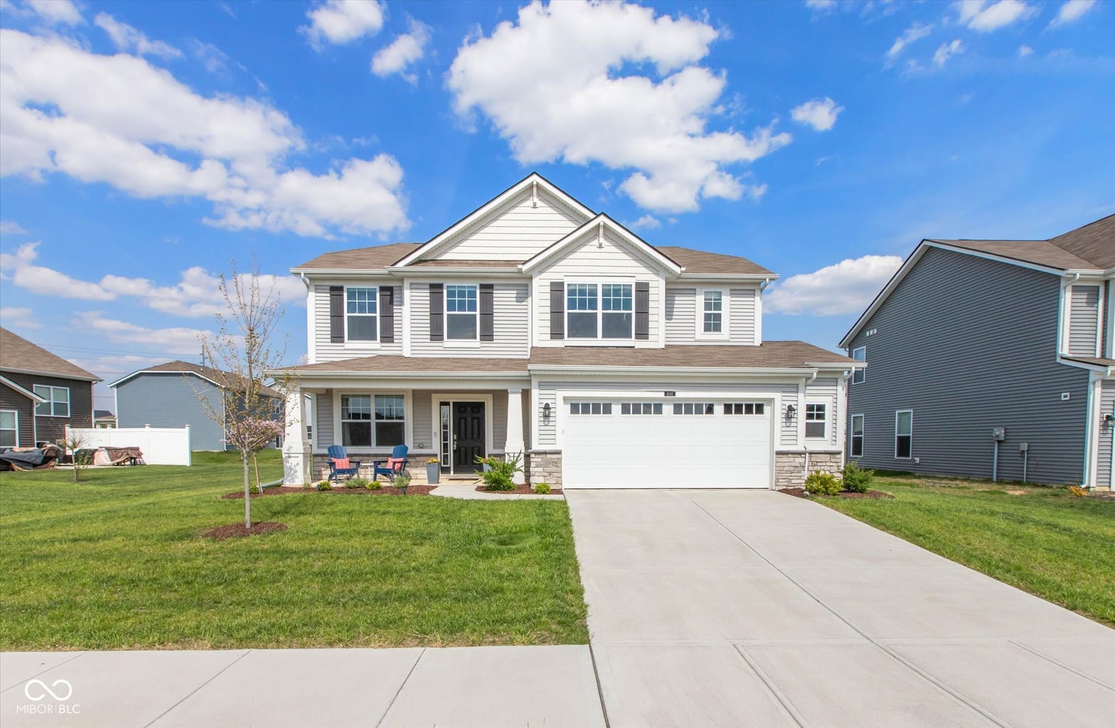 Photo of 4141 Homestead Drive, Whitestown, IN