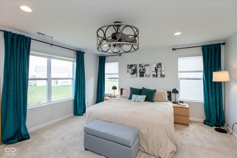 Photo of 4141 Homestead Drive, Whitestown, IN