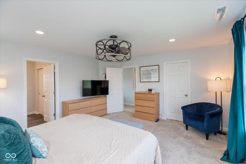 Photo of 4141 Homestead Drive, Whitestown, IN