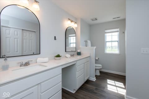 Photo of 4141 Homestead Drive, Whitestown, IN