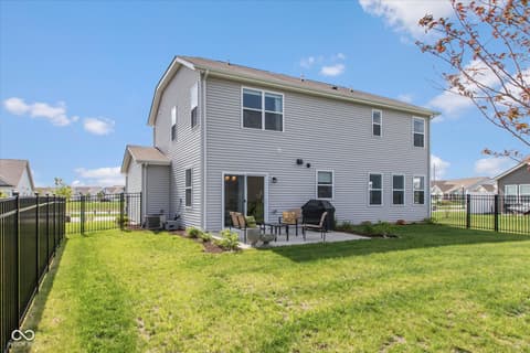 Photo of 4141 Homestead Drive, Whitestown, IN