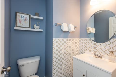 Photo of 4141 Homestead Drive, Whitestown, IN