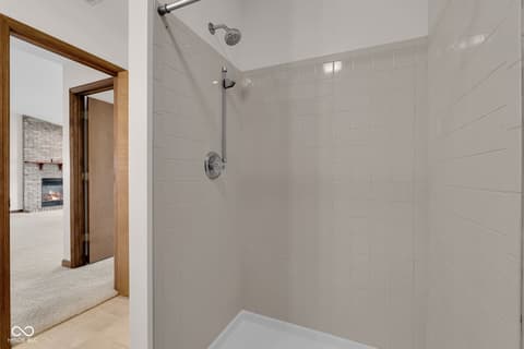 Bathroom at 1435 Northridge Hills, Crawfordsville, IN
