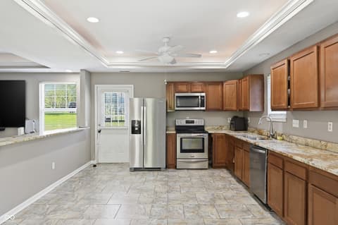 Photo of 934 N Buck Creek Road, Greenfield, IN