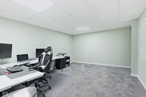 Home office at 4735 W County Road 75 S, Greencastle, IN