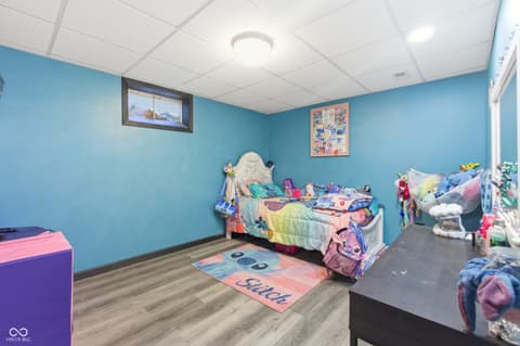Bonus room at 4735 W County Road 75 S, Greencastle, IN