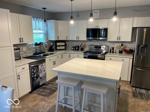 Kitchen at 2147 Fairweather Drive, Indianapolis, IN