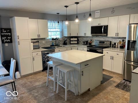 Kitchen at 2147 Fairweather Drive, Indianapolis, IN