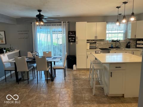 Kitchen at 2147 Fairweather Drive, Indianapolis, IN