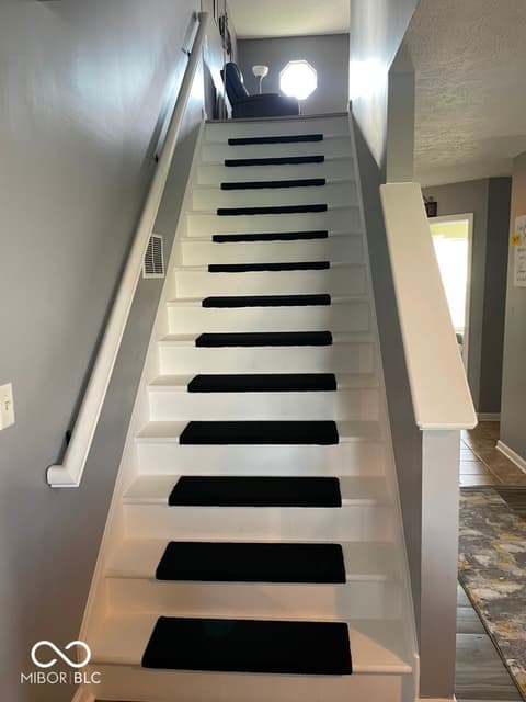 Stairs — 2147 Fairweather Drive, Indianapolis, IN