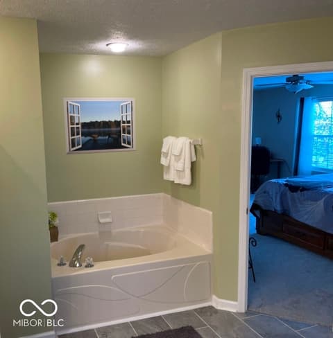 Bathroom at 2147 Fairweather Drive, Indianapolis, IN