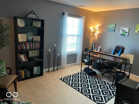 Bedroom at 2147 Fairweather Drive, Indianapolis, IN