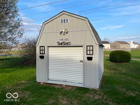 Out Buildings — 2147 Fairweather Drive, Indianapolis, IN