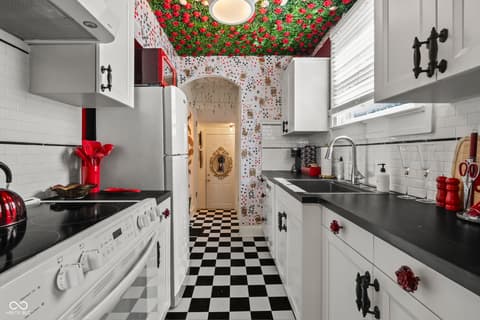 Kitchen at 814 E 48th Street, Indianapolis, IN