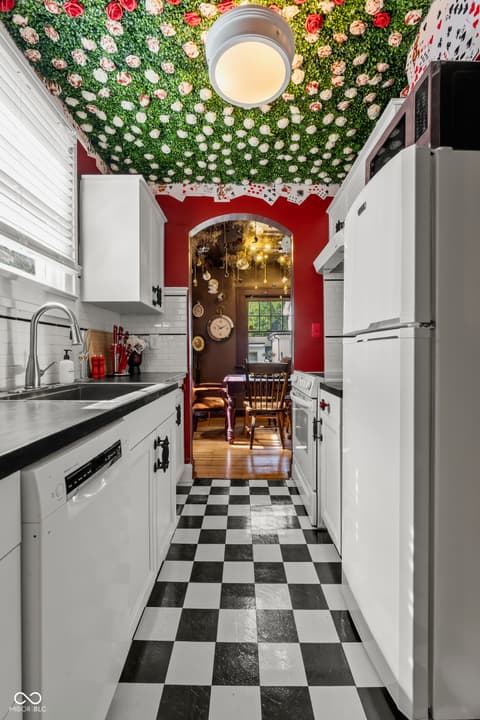 Kitchen at 814 E 48th Street, Indianapolis, IN