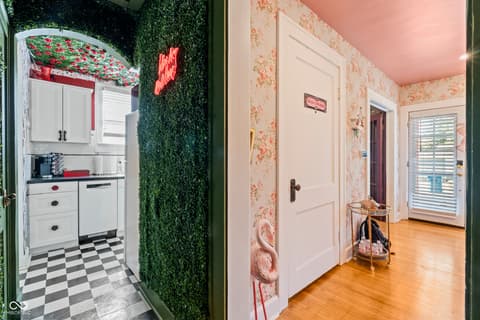 Kitchen at 814 E 48th Street, Indianapolis, IN
