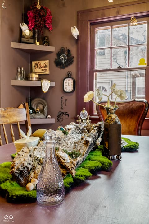 Dining room at 814 E 48th Street, Indianapolis, IN