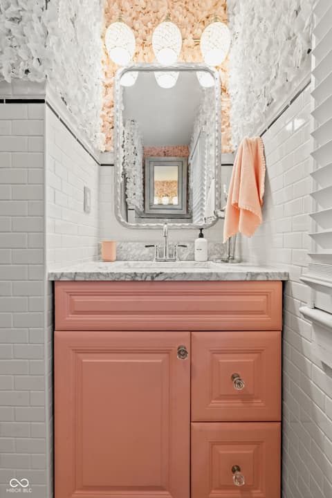 Bathroom at 814 E 48th Street, Indianapolis, IN