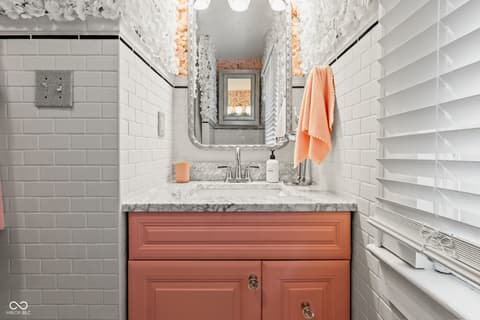 Bathroom at 814 E 48th Street, Indianapolis, IN