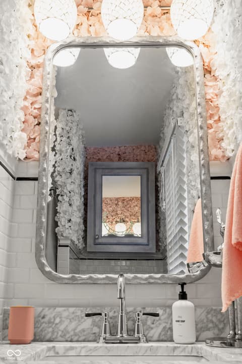 Bathroom at 814 E 48th Street, Indianapolis, IN