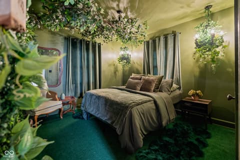Bedroom at 814 E 48th Street, Indianapolis, IN