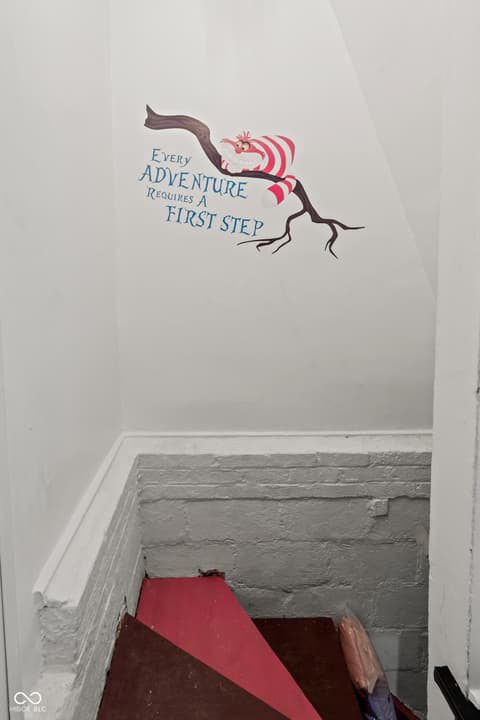 Stairs — 814 E 48th Street, Indianapolis, IN