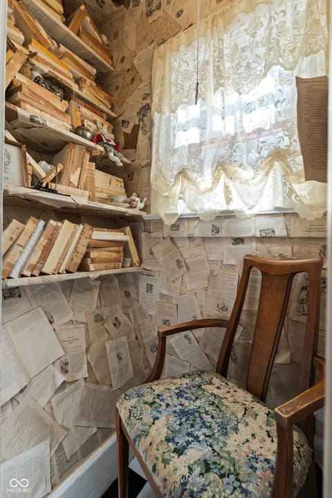 Wine Cellar — 814 E 48th Street, Indianapolis, IN