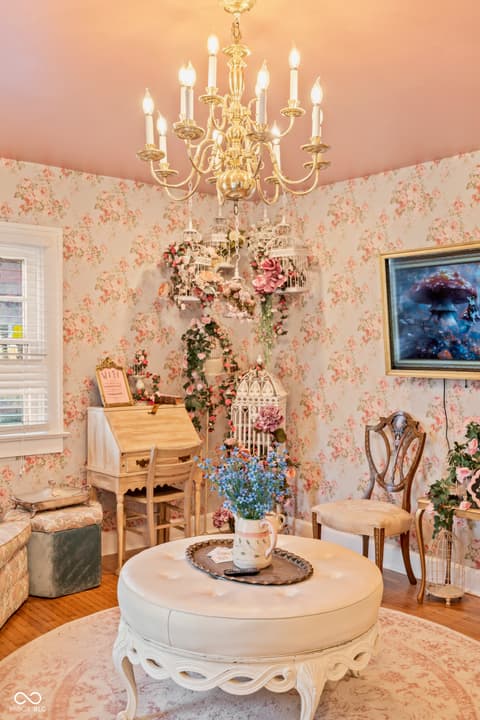 Dining room at 814 E 48th Street, Indianapolis, IN