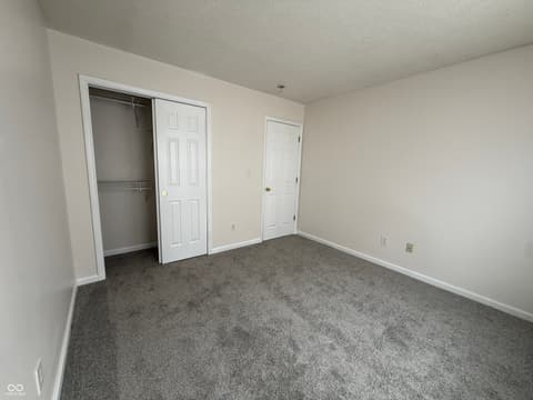 Bedroom at 1234 Estuary Drive, Indianapolis, IN