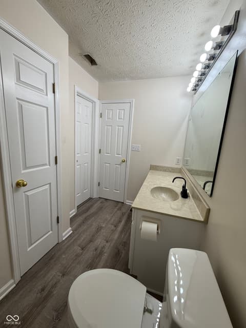 Bathroom at 1234 Estuary Drive, Indianapolis, IN
