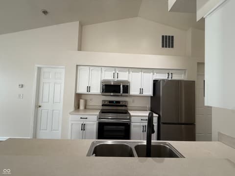 Kitchen at 1234 Estuary Drive, Indianapolis, IN