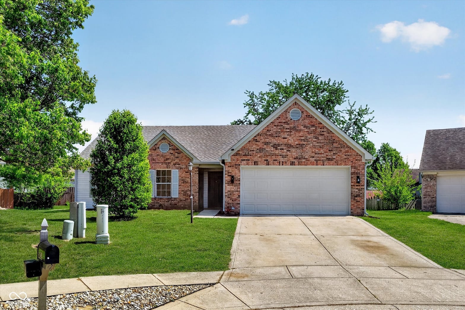 Photo of 5401 Chestnut Woods Drive, Indianapolis, IN