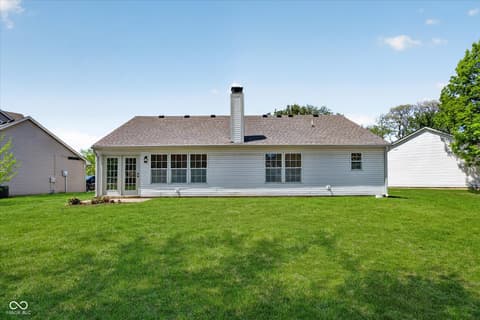 Photo of 5401 Chestnut Woods Drive, Indianapolis, IN