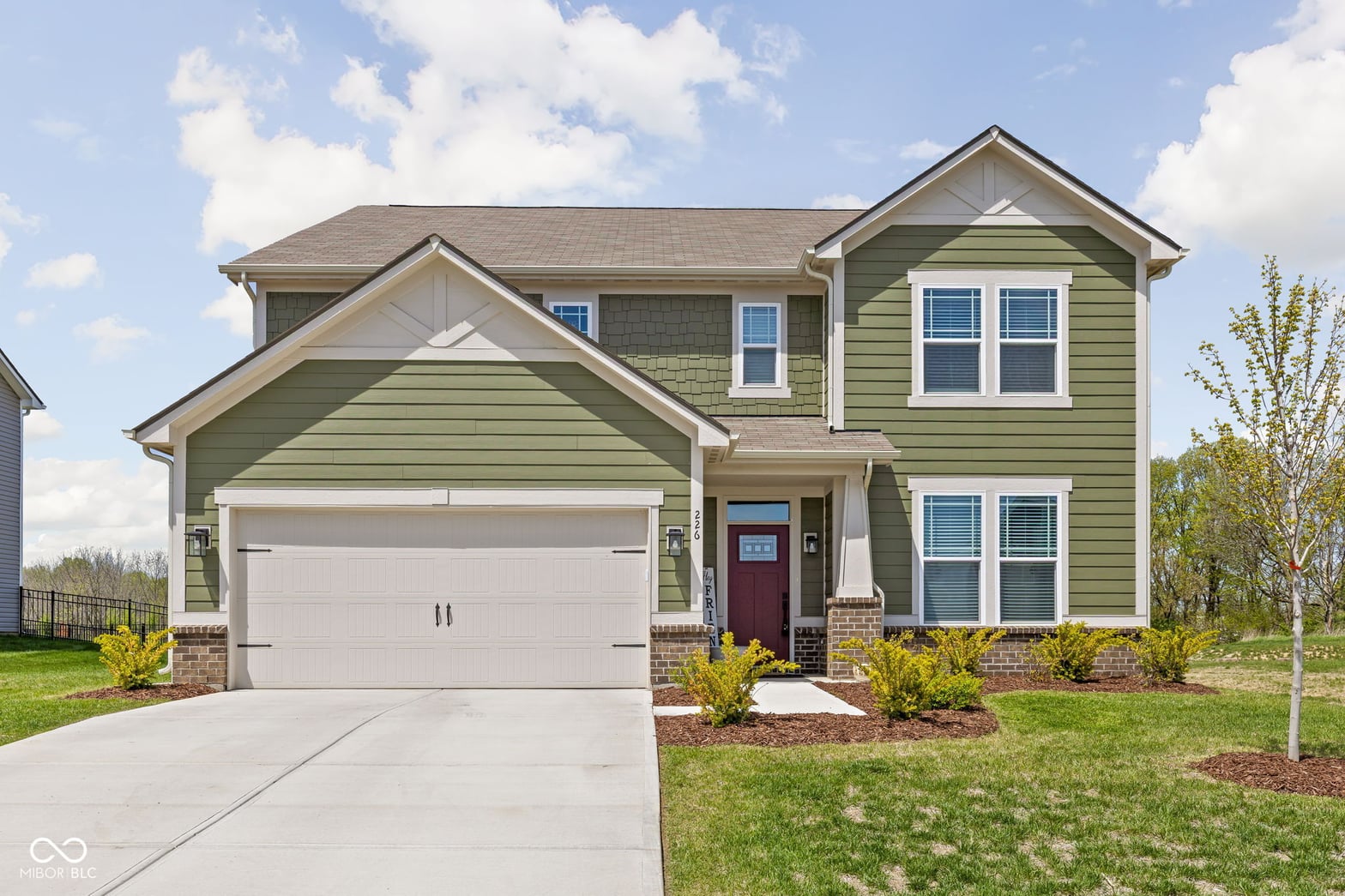 Photo of 226 Ambassador Drive, Pittsboro, IN
