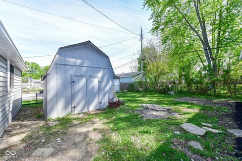 Photo of 541 S Alpha Avenue, Brownsburg, IN