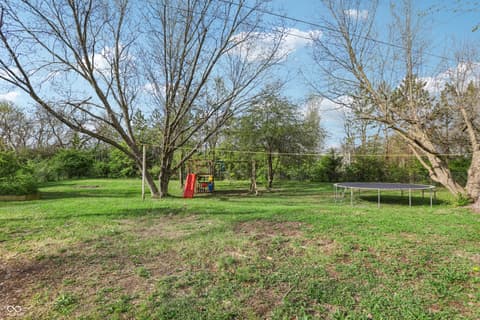 Yard at 1407 W Us Highway 52, Fountaintown, IN