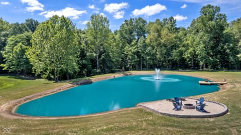 Pool at 5780 E County Road 1200 S, Cloverdale, IN