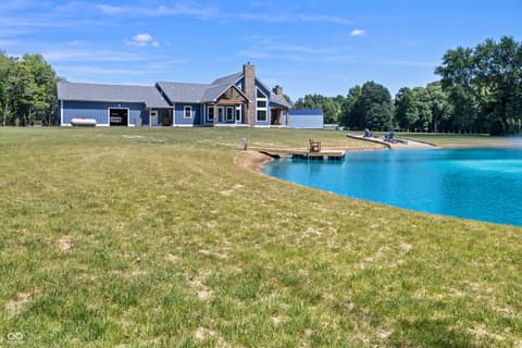 Photo of 5780 E County Road 1200 S, Cloverdale, IN