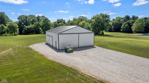 Photo of 5780 E County Road 1200 S, Cloverdale, IN