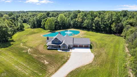 Photo of 5780 E County Road 1200 S, Cloverdale, IN