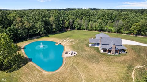 Photo of 5780 E County Road 1200 S, Cloverdale, IN