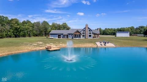 Photo of 5780 E County Road 1200 S, Cloverdale, IN