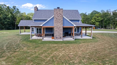 Photo of 5780 E County Road 1200 S, Cloverdale, IN