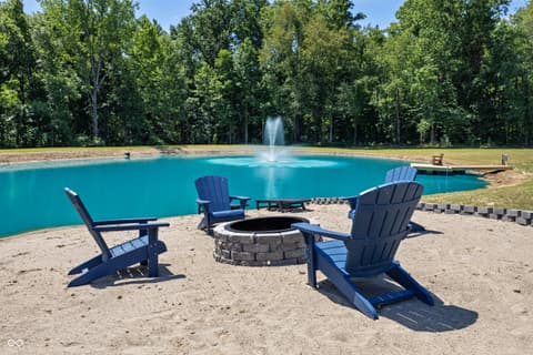 Pool at 5780 E County Road 1200 S, Cloverdale, IN