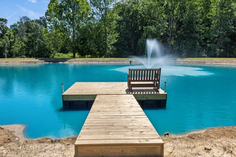 Dock — 5780 E County Road 1200 S, Cloverdale, IN