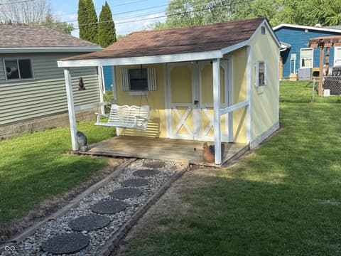 Photo of 1611 Garfield Street, Lebanon, IN