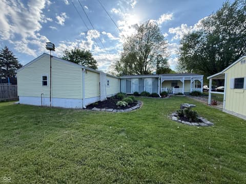 Photo of 1611 Garfield Street, Lebanon, IN