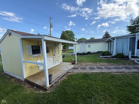 Photo of 1611 Garfield Street, Lebanon, IN